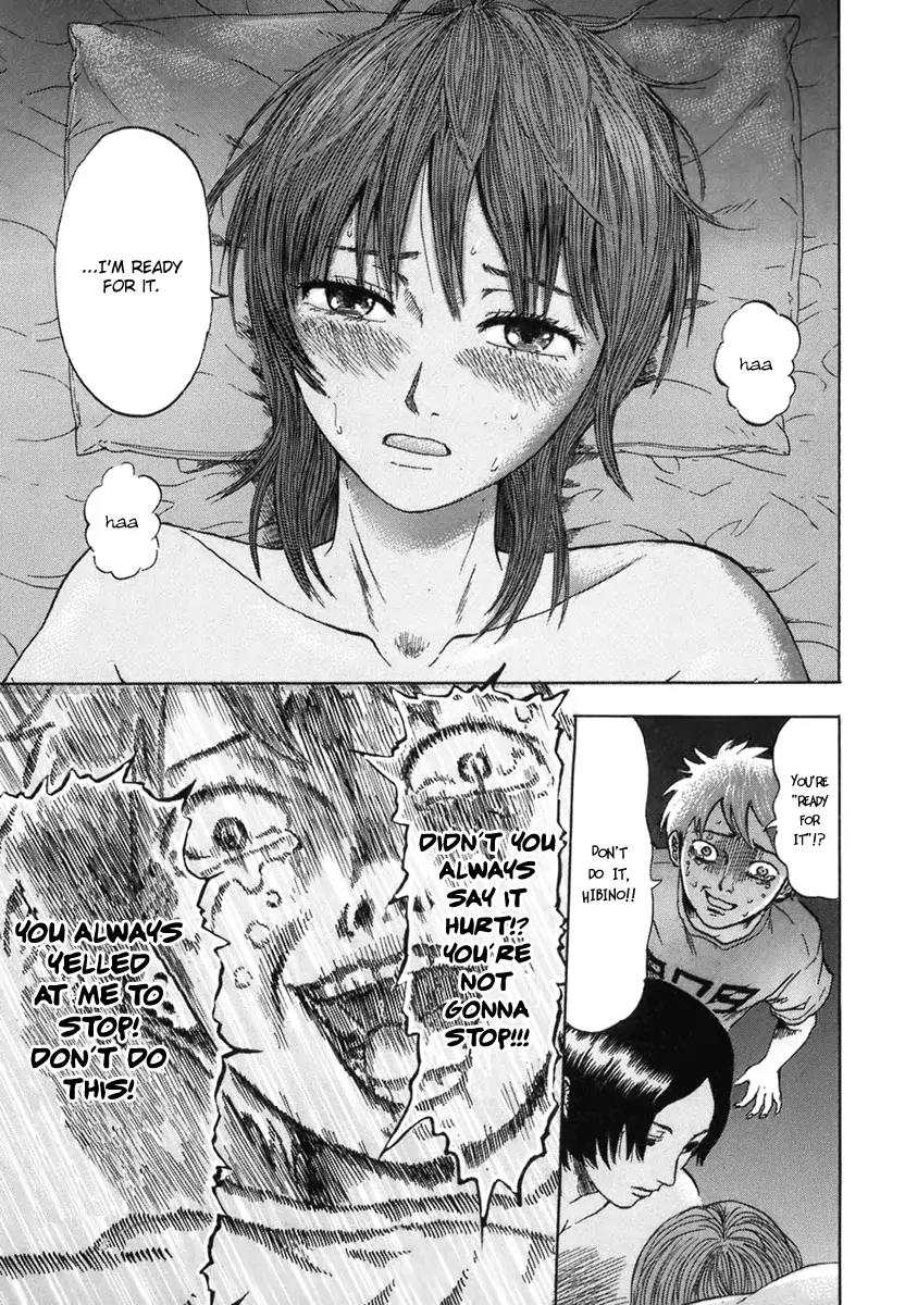 Yuutai Nova Chapter 3 page 10 - Chapter 3