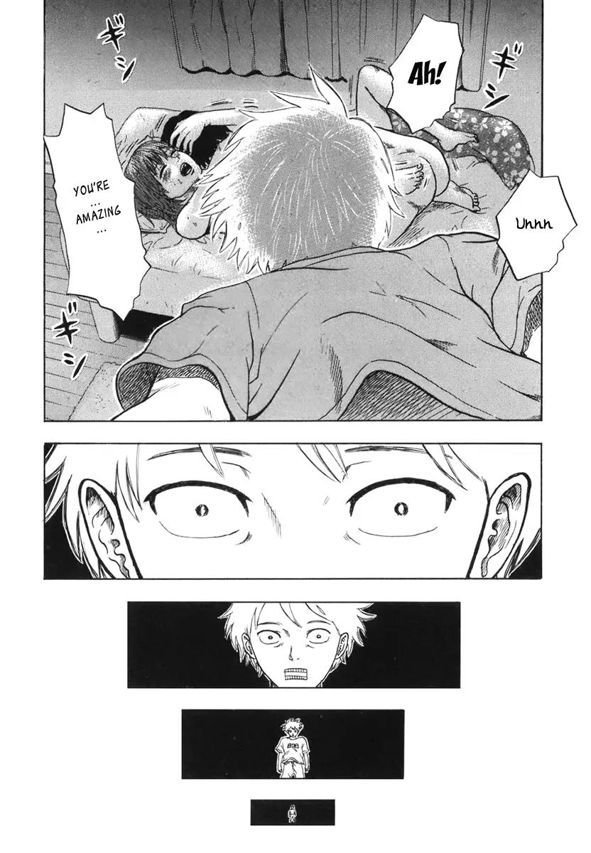 Yuutai Nova Chapter 3 page 11 - Chapter 3