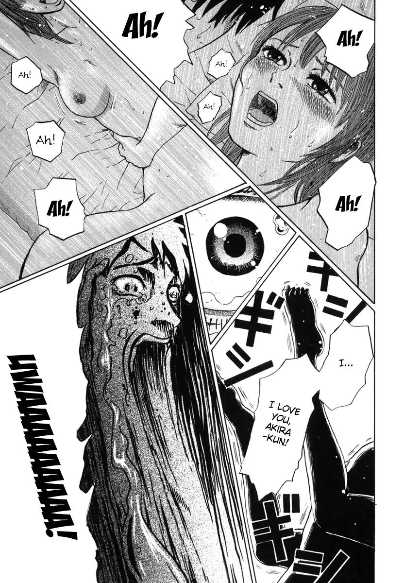 Yuutai Nova Chapter 3 page 12 - Chapter 3