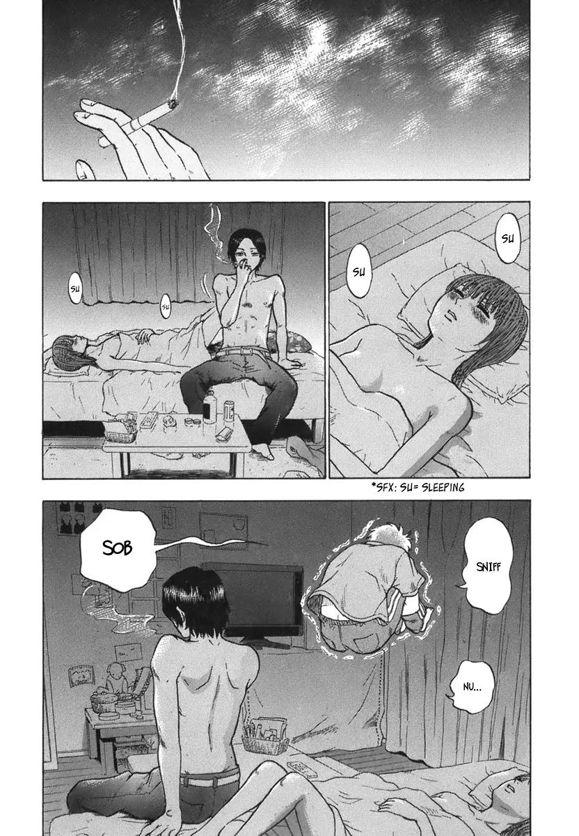 Yuutai Nova Chapter 3 page 13 - Chapter 3