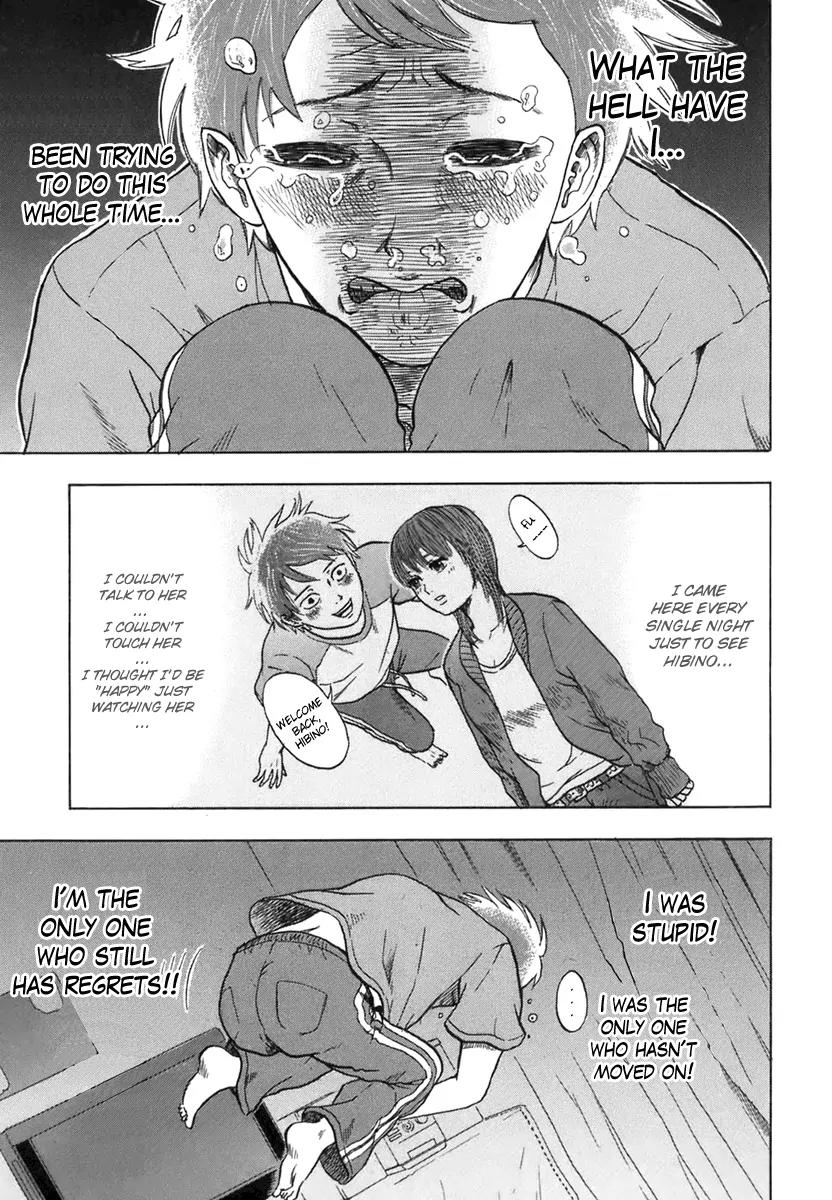 Yuutai Nova Chapter 3 page 14 - Chapter 3