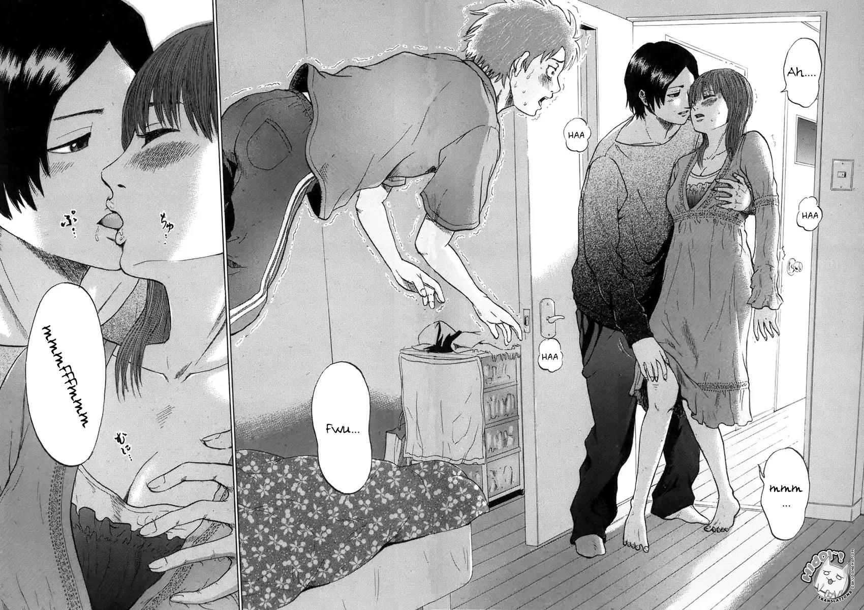 Yuutai Nova Chapter 3 page 4 - Chapter 3