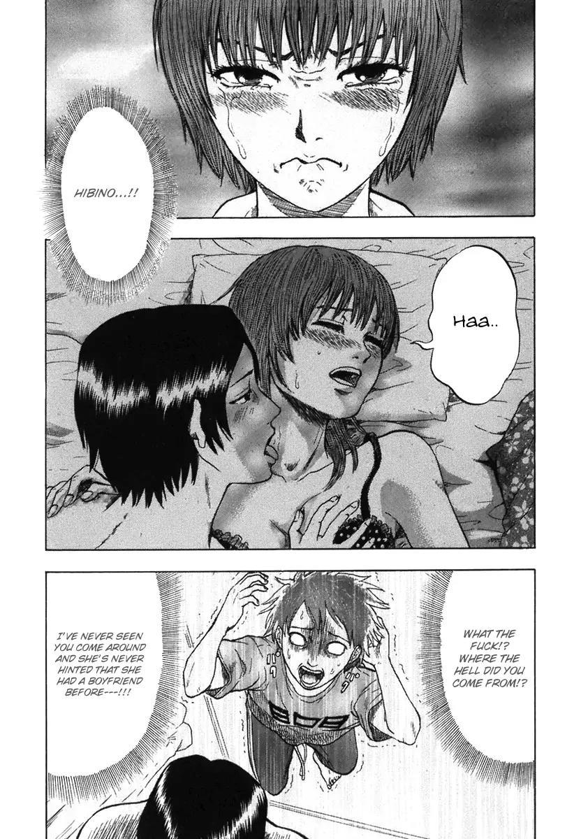 Yuutai Nova Chapter 3 page 8 - Chapter 3