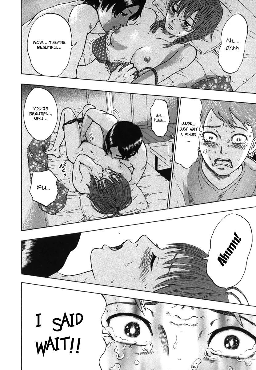 Yuutai Nova Chapter 3 page 9 - Chapter 3