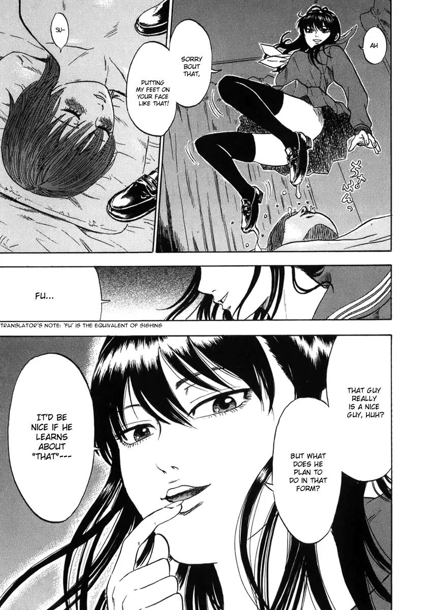 Yuutai Nova Chapter 4 page 19 - Chapter 4