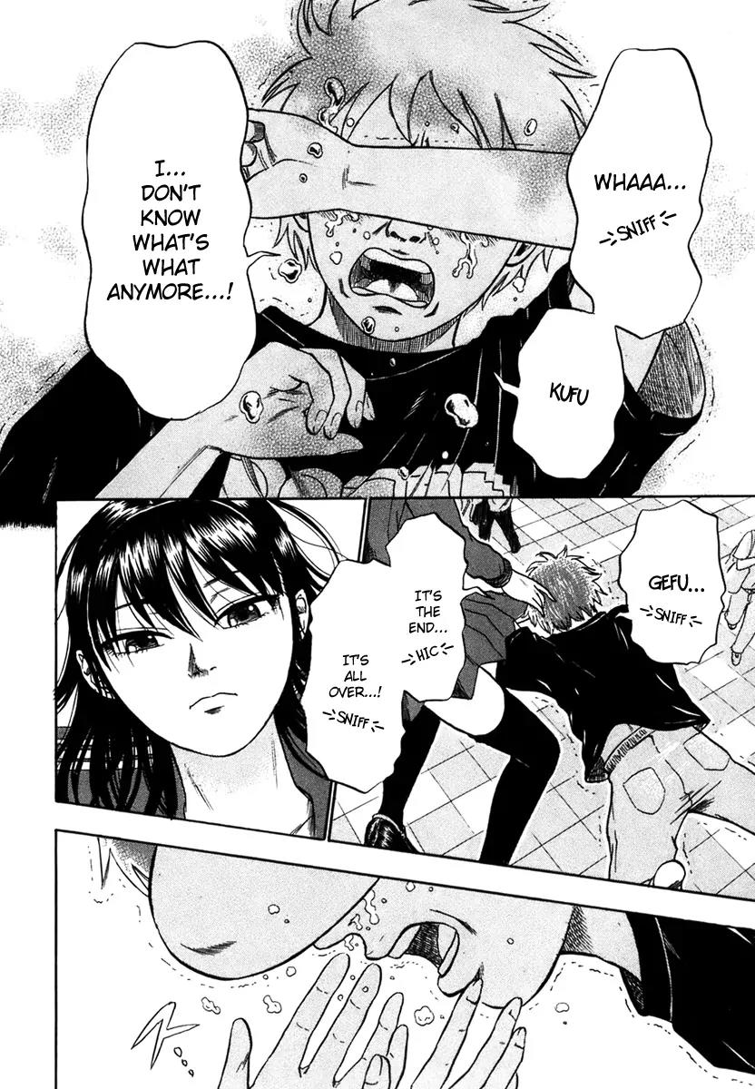 Yuutai Nova Chapter 6 page 19 - Chapter 6
