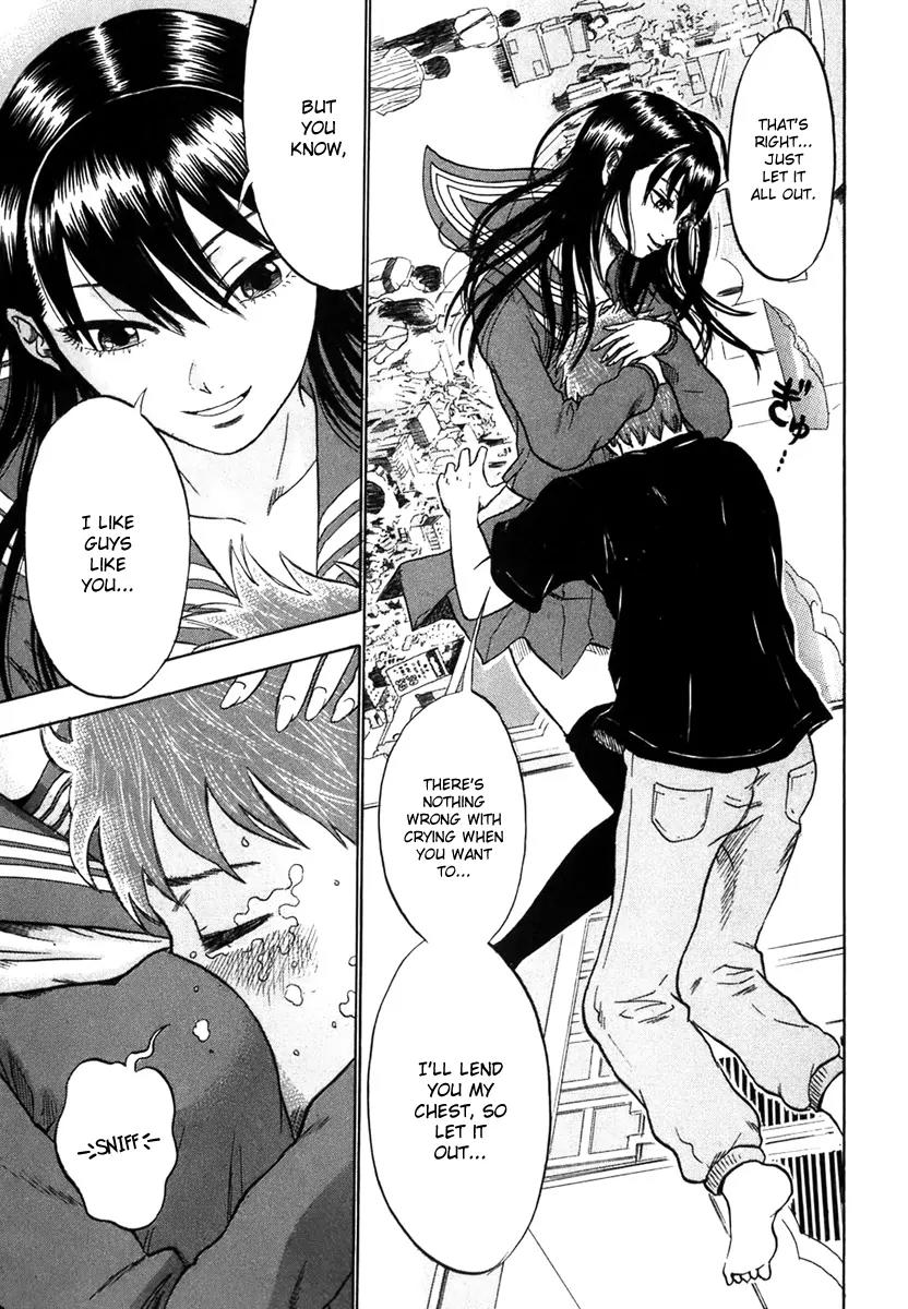 Yuutai Nova Chapter 6 page 20 - Chapter 6