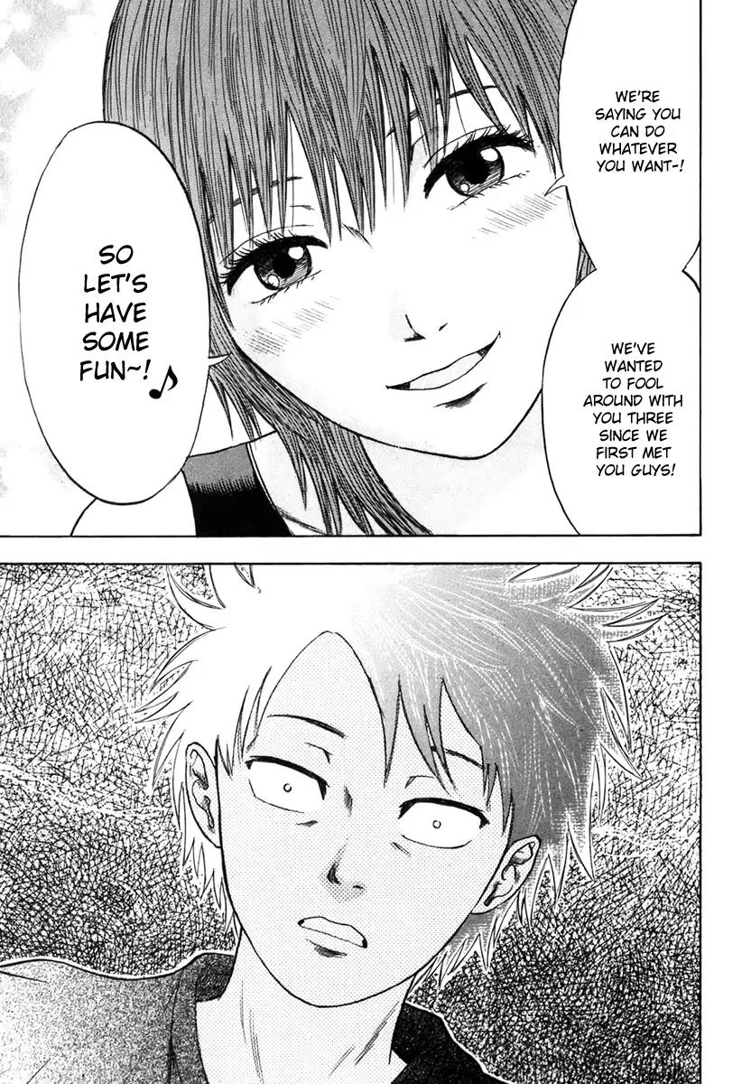 Yuutai Nova Chapter 6 page 9 - Chapter 6