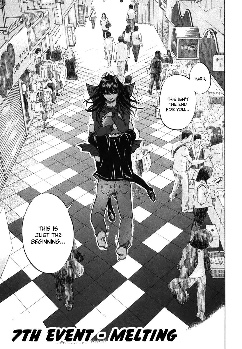 Yuutai Nova Chapter 7 page 3 - Chapter 7
