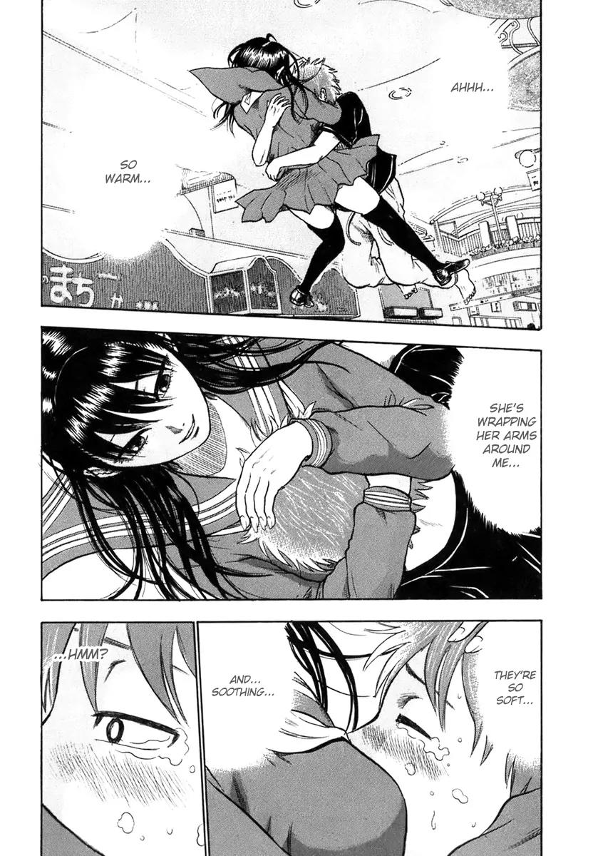 Yuutai Nova Chapter 7 page 4 - Chapter 7