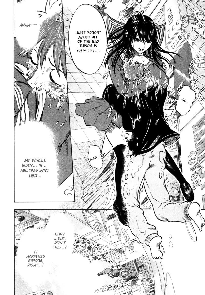 Yuutai Nova Chapter 7 page 6 - Chapter 7