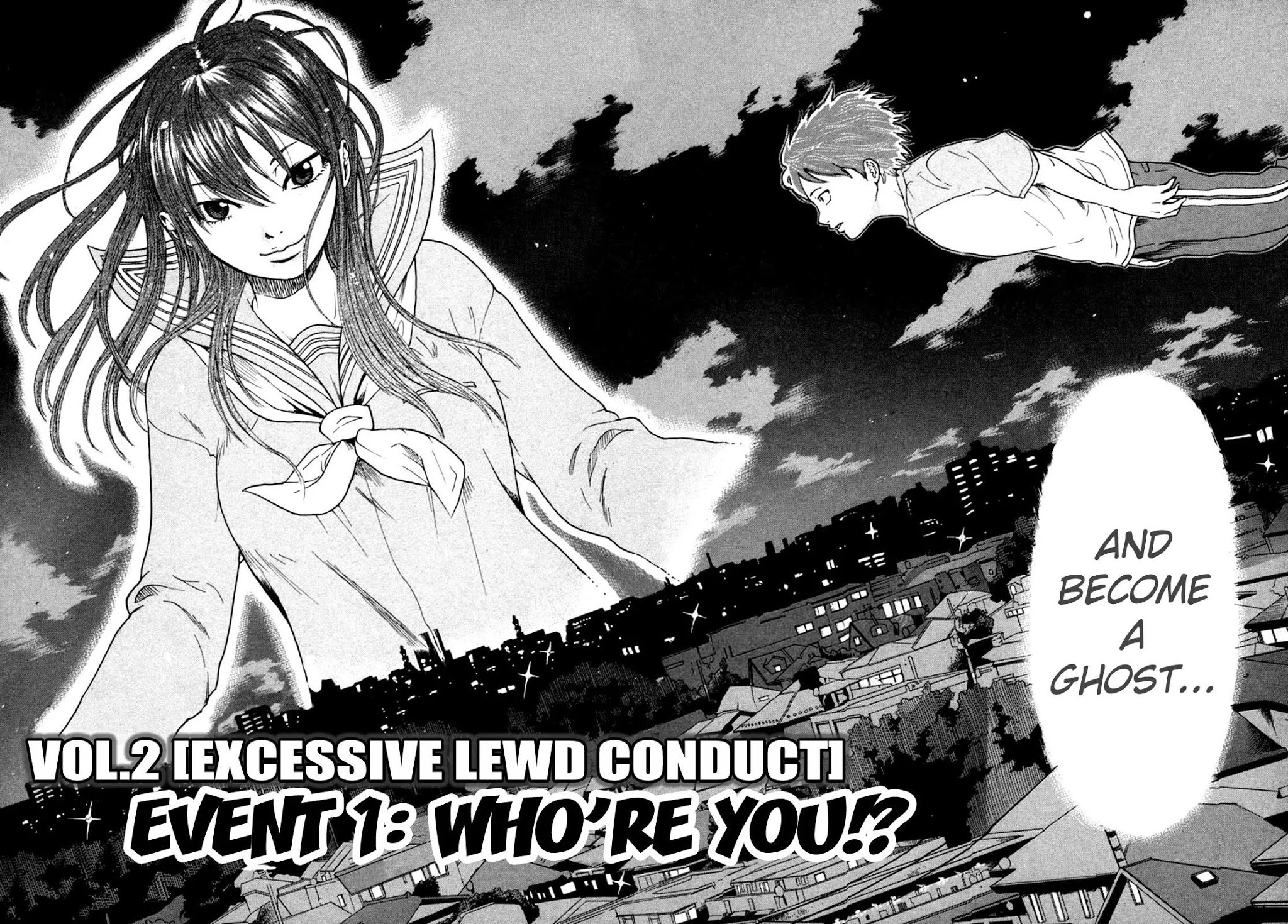 Yuutai Nova Chapter 9.1 page 8 - Chapter 9.1