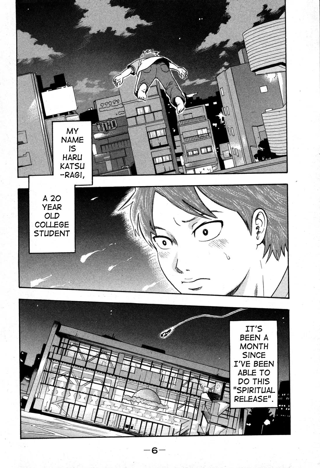 Yuutai Nova Chapter 9.1 page 9 - Chapter 9.1