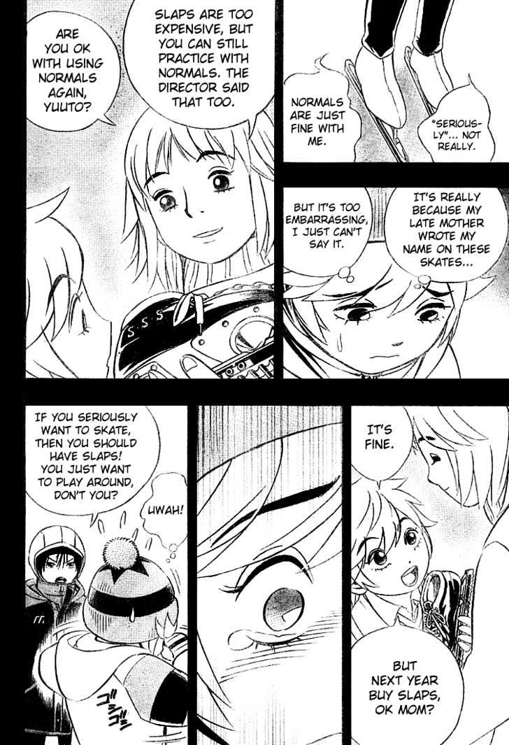 Yuuto Chapter 3 page 10 - Chapter 3
