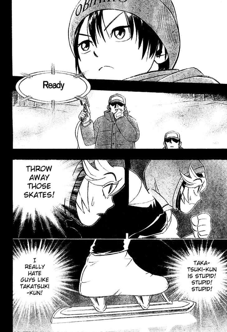Yuuto Chapter 3 page 18 - Chapter 3