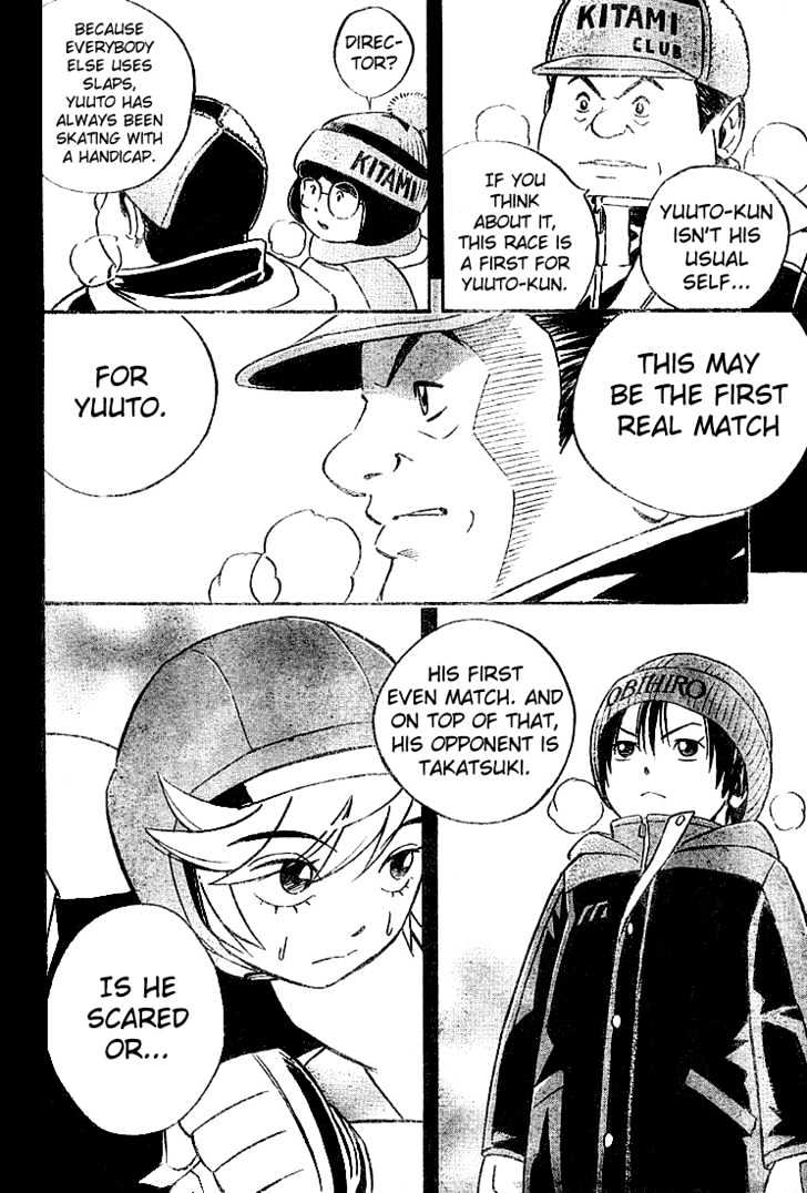 Yuuto Chapter 3 page 22 - Chapter 3