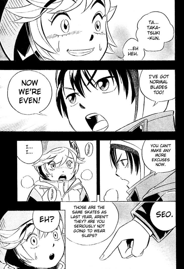 Yuuto Chapter 3 page 9 - Chapter 3
