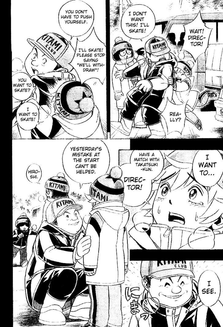 Yuuto Chapter 4 page 10 - Chapter 4