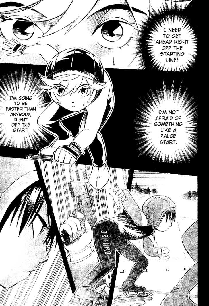 Yuuto Chapter 4 page 17 - Chapter 4