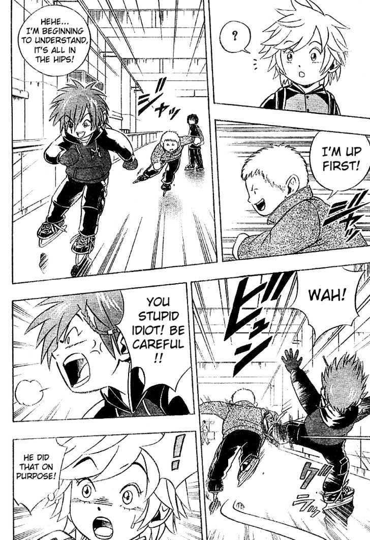 Yuuto Chapter 5 page 18 - Chapter 5