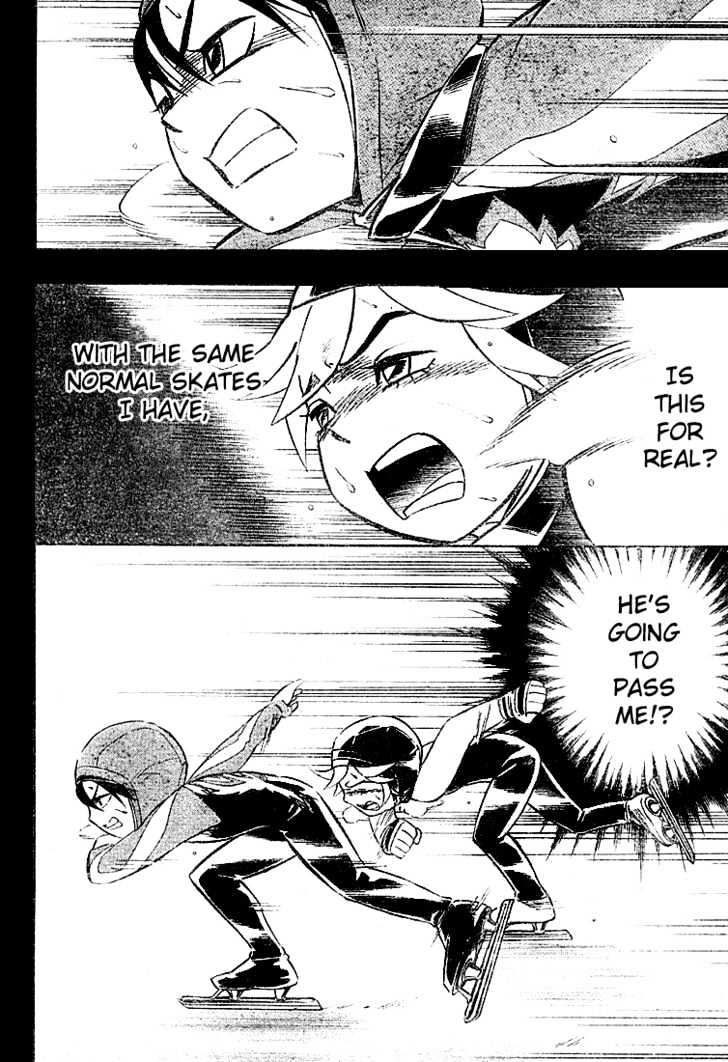 Yuuto Chapter 5 page 4 - Chapter 5