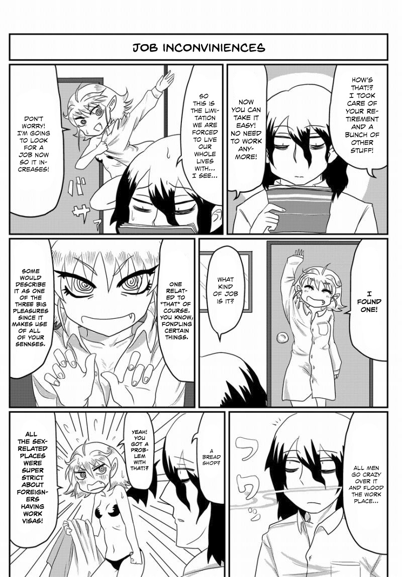 Yuuutsu-kun to Succubus-san Chapter 1 page 6 - Chapter 1