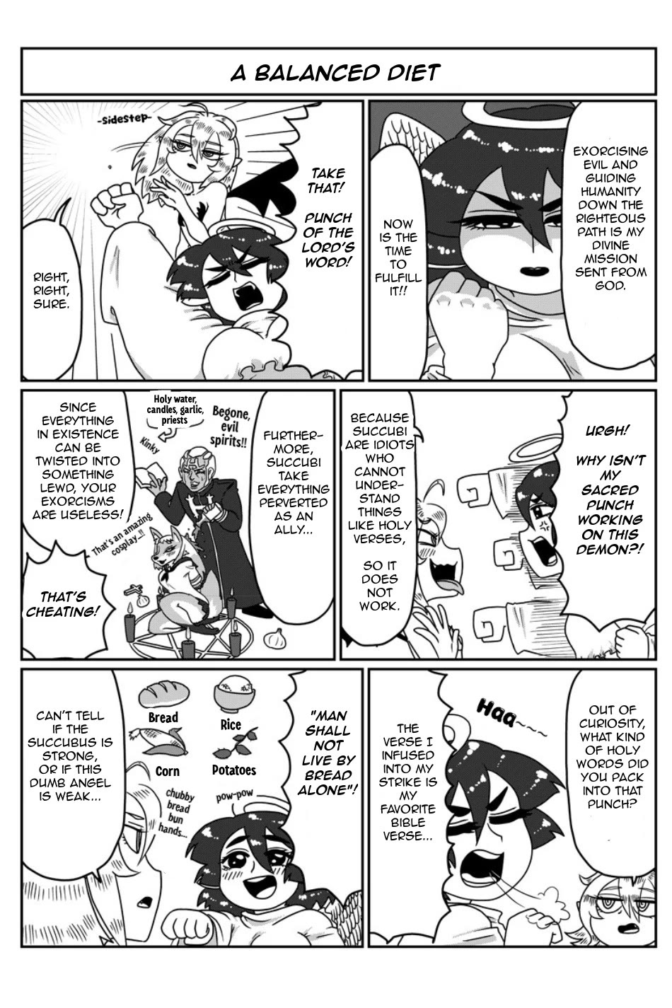 Yuuutsu-kun to Succubus-san Chapter 103 page 2 - Chapter 103
