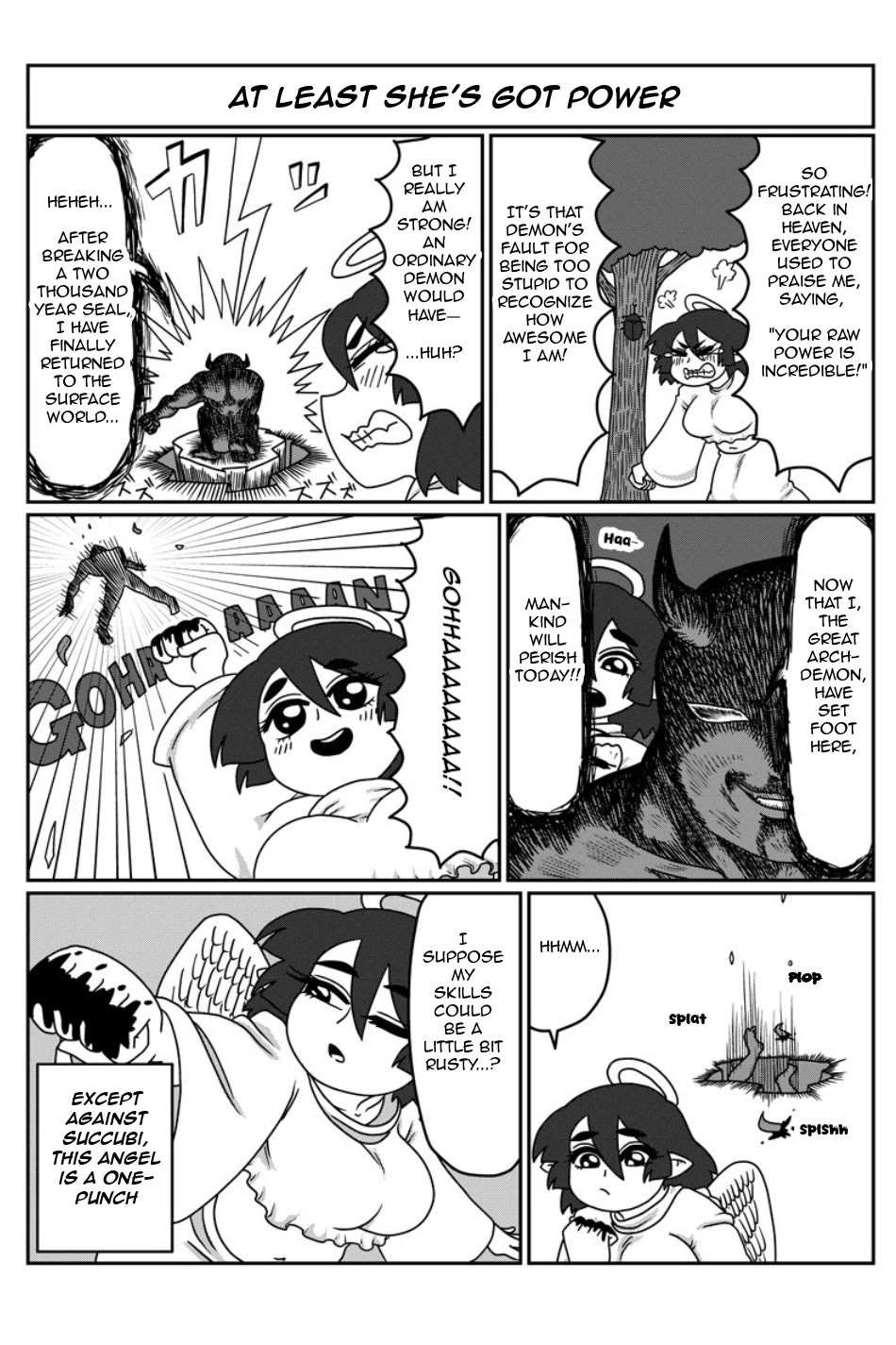 Yuuutsu-kun to Succubus-san Chapter 103 page 3 - Chapter 103