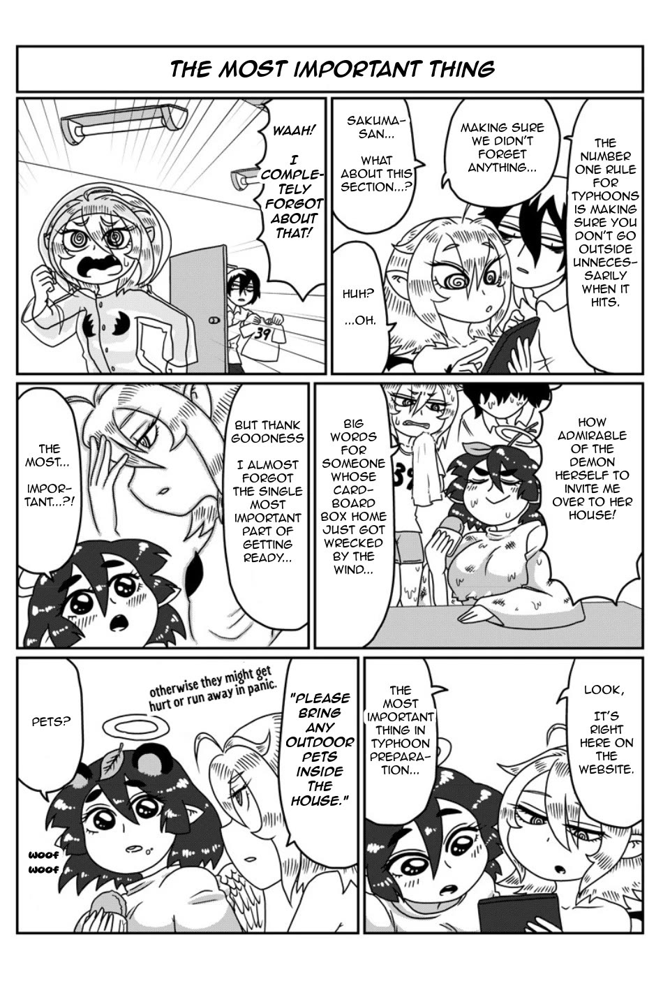 Yuuutsu-kun to Succubus-san Chapter 104 page 2 - Chapter 104