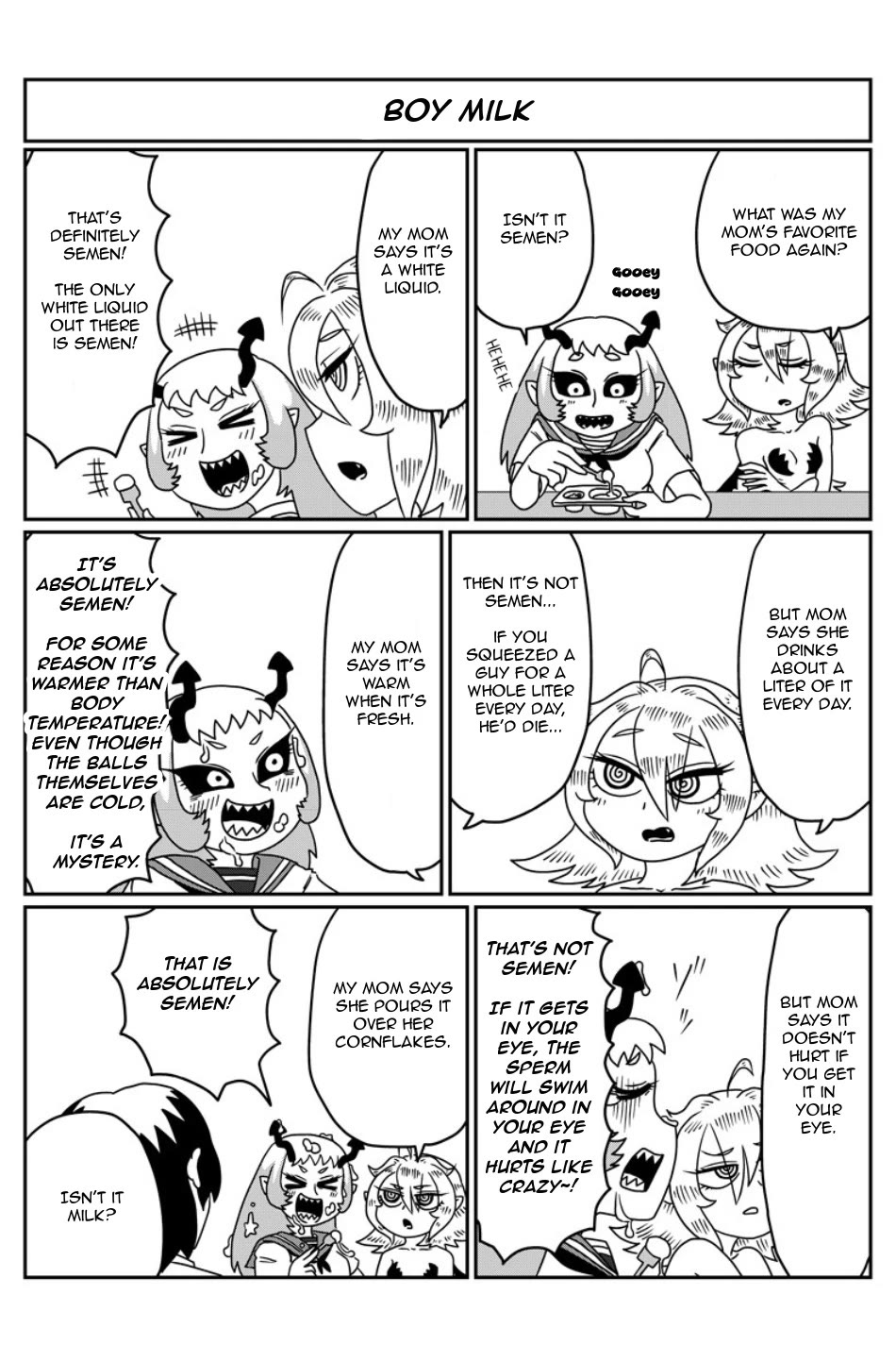 Yuuutsu-kun to Succubus-san Chapter 105 page 3 - Chapter 105: 105