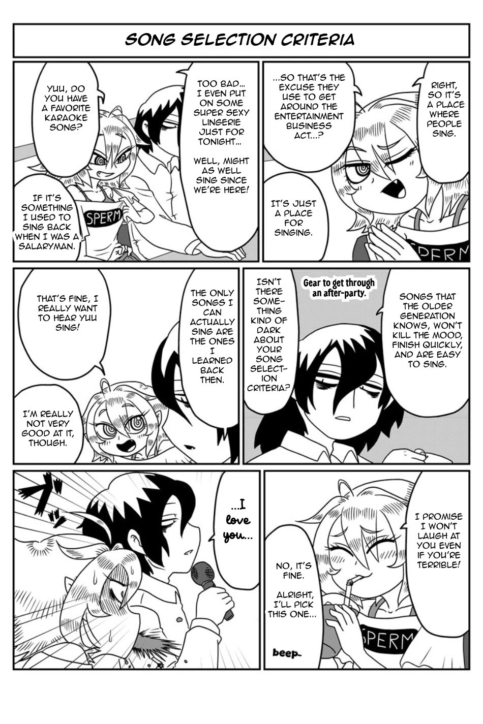 Yuuutsu-kun to Succubus-san Chapter 106 page 2 - Chapter 106