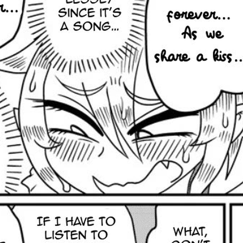 Yuuutsu-kun to Succubus-san Chapter 106 cover
