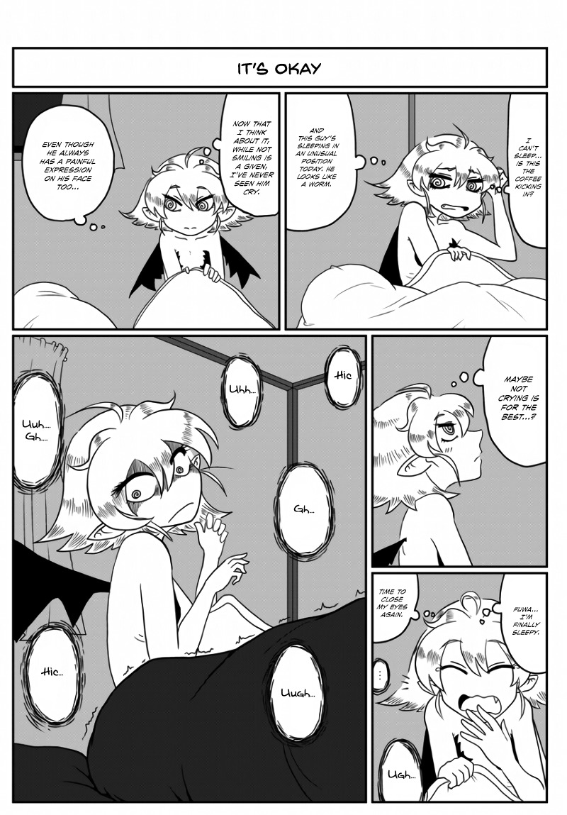 Yuuutsu-kun to Succubus-san Chapter 13 page 4 - Chapter 13