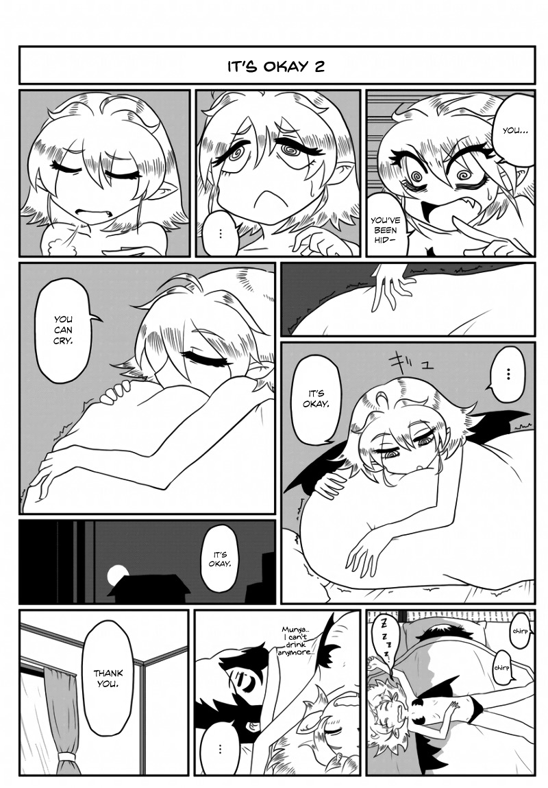 Yuuutsu-kun to Succubus-san Chapter 13 page 5 - Chapter 13