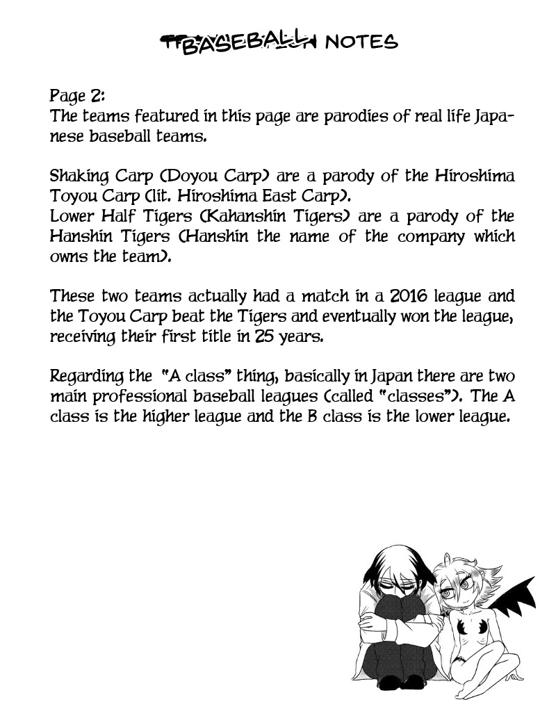Yuuutsu-kun to Succubus-san Chapter 14 page 4 - Chapter 14