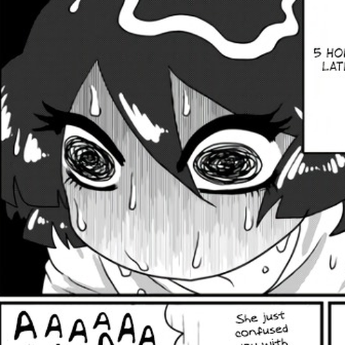 Yuuutsu-kun to Succubus-san Chapter 14 cover