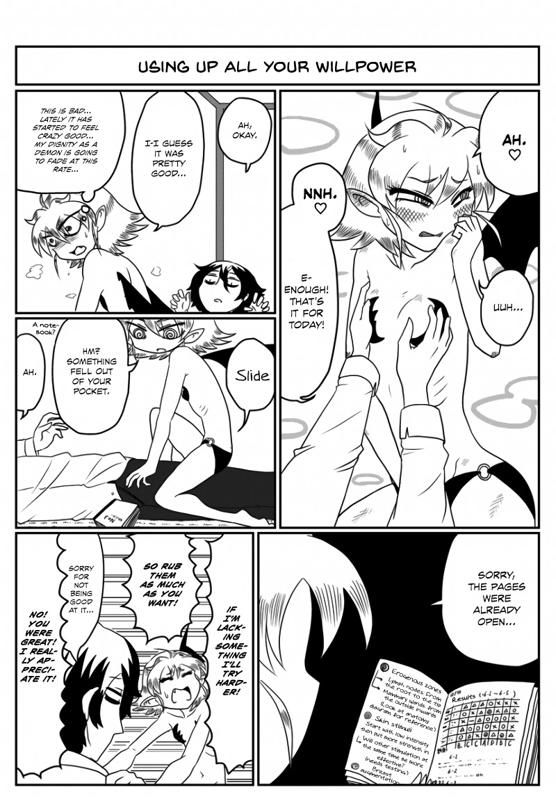 Yuuutsu-kun to Succubus-san Chapter 15 page 2 - Chapter 15