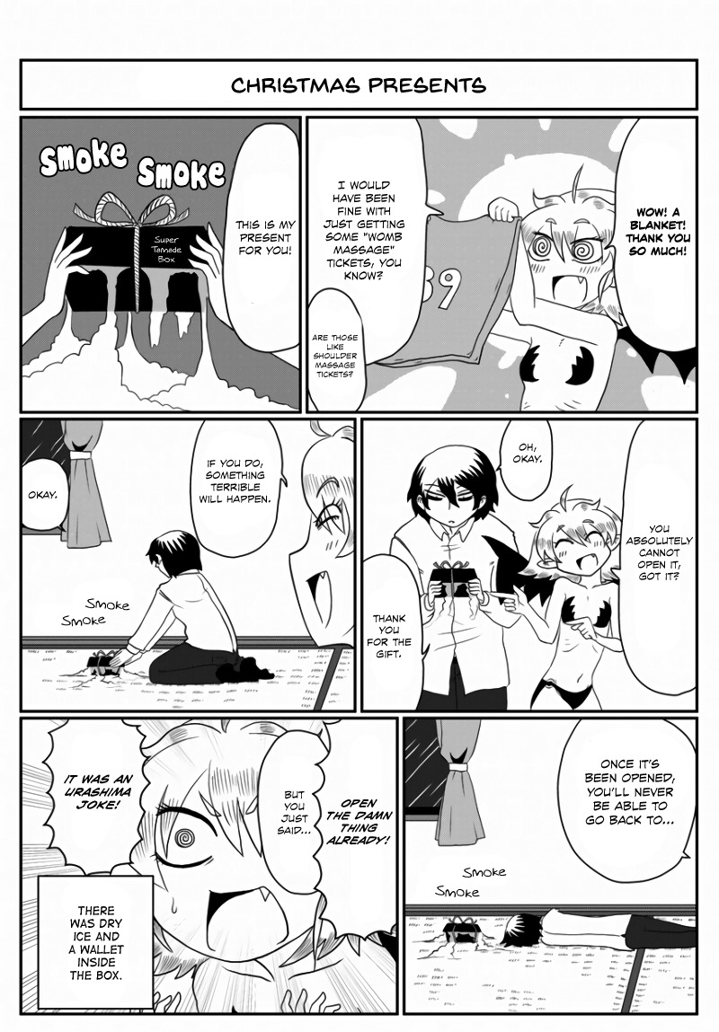 Yuuutsu-kun to Succubus-san Chapter 16 page 2 - Chapter 16