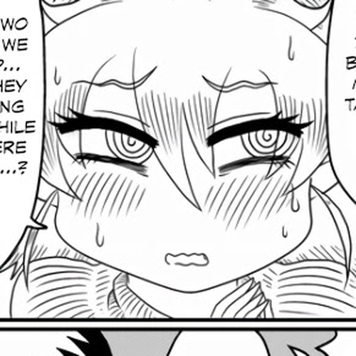Yuuutsu-kun to Succubus-san Chapter 17 cover