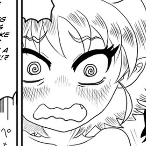 Yuuutsu-kun to Succubus-san Chapter 2 cover