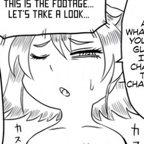 Yuuutsu-kun to Succubus-san Chapter 22 cover