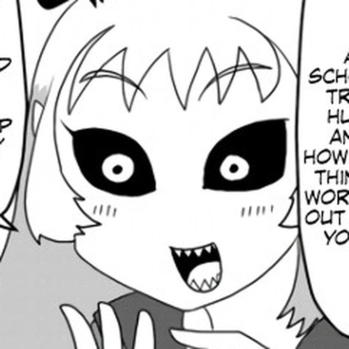 Yuuutsu-kun to Succubus-san Chapter 24 cover