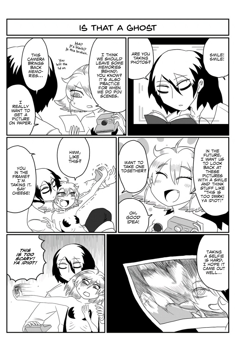 Yuuutsu-kun to Succubus-san Chapter 25 page 2 - Chapter 25
