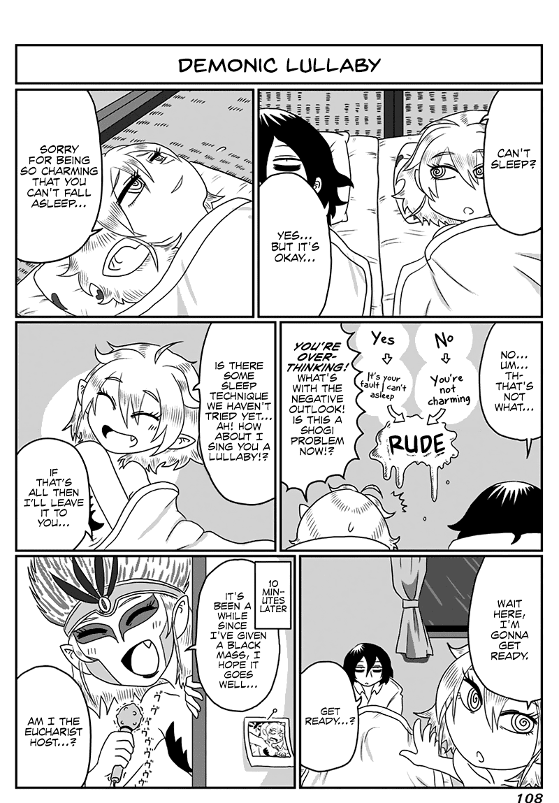 Yuuutsu-kun to Succubus-san Chapter 26 page 2 - Chapter 26
