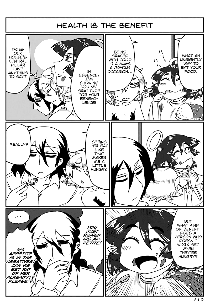 Yuuutsu-kun to Succubus-san Chapter 28 page 2 - Chapter 28