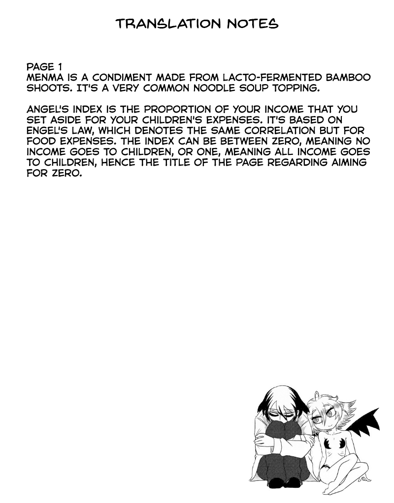 Yuuutsu-kun to Succubus-san Chapter 28 page 4 - Chapter 28