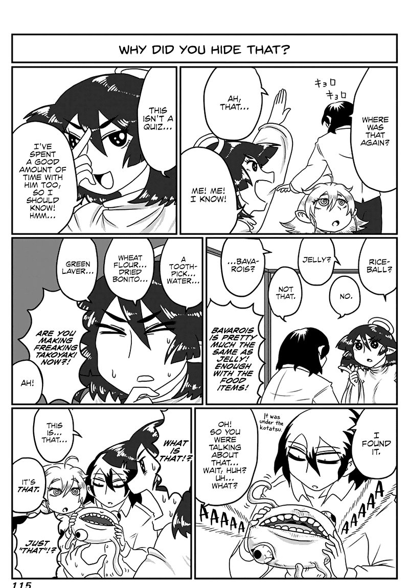 Yuuutsu-kun to Succubus-san Chapter 29 page 2 - Chapter 29