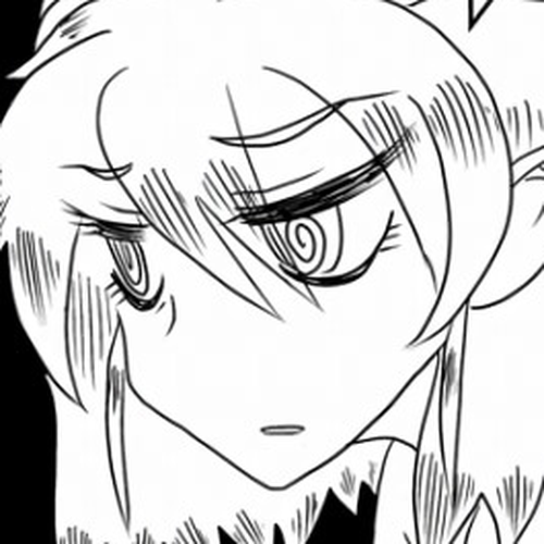 Yuuutsu-kun to Succubus-san Chapter 3 cover