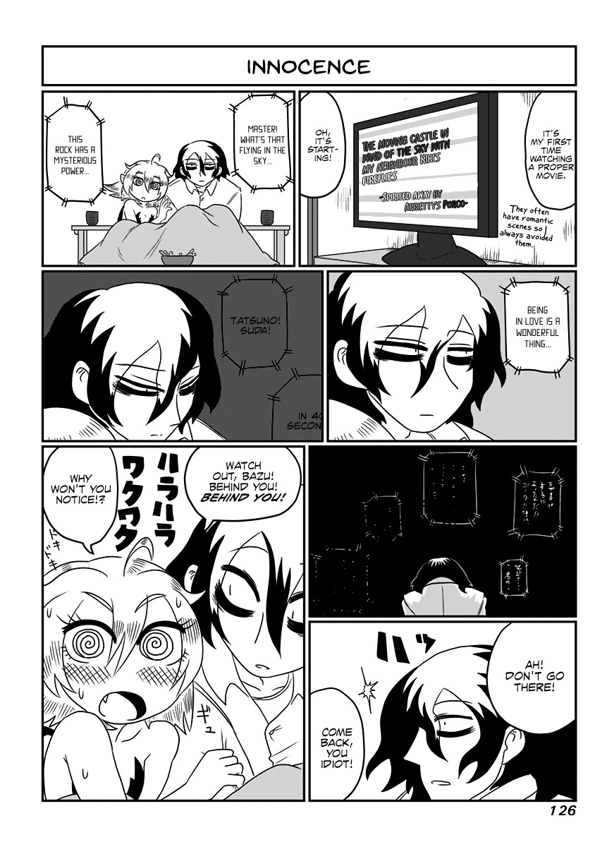 Yuuutsu-kun to Succubus-san Chapter 33.5 page 2 - Chapter 33.5