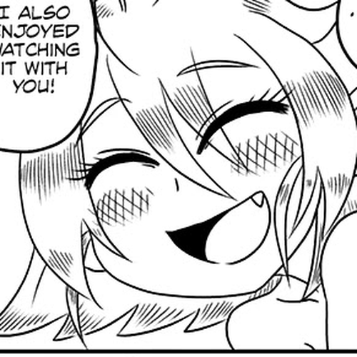 Yuuutsu-kun to Succubus-san Chapter 33.5 cover